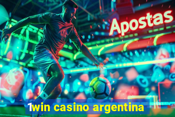 1win casino argentina