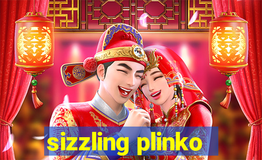 sizzling plinko