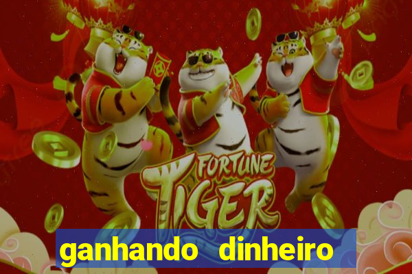 ganhando dinheiro com jogos