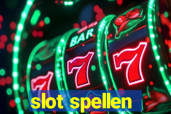 slot spellen