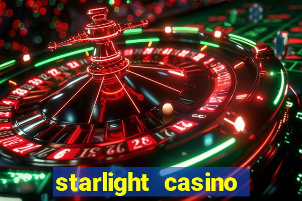 starlight casino new westminster bc