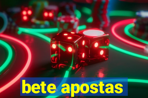 bete apostas