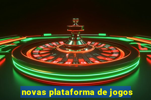 novas plataforma de jogos