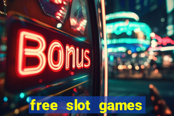 free slot games with no download