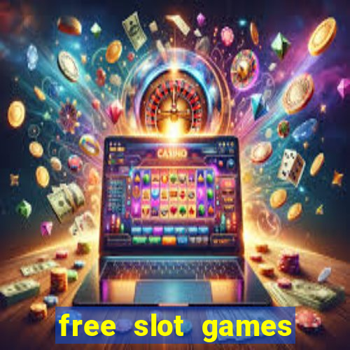 free slot games with no download