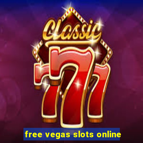 free vegas slots online