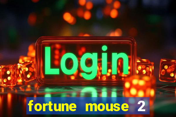 fortune mouse 2 demo grátis