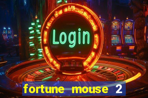 fortune mouse 2 demo grátis