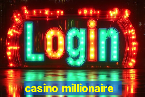 casino millionaire