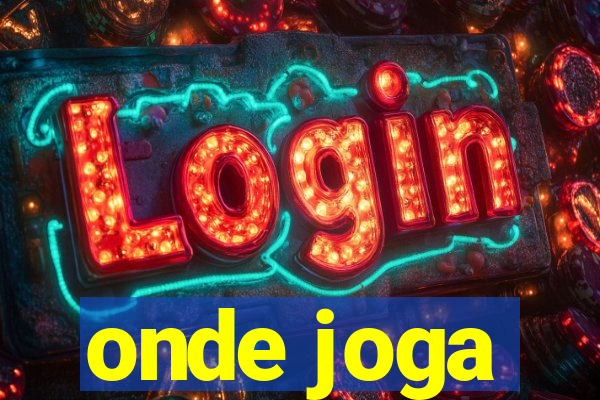 onde joga