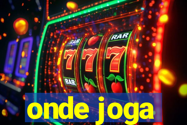 onde joga