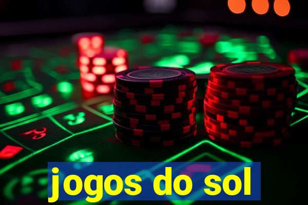 jogos do sol