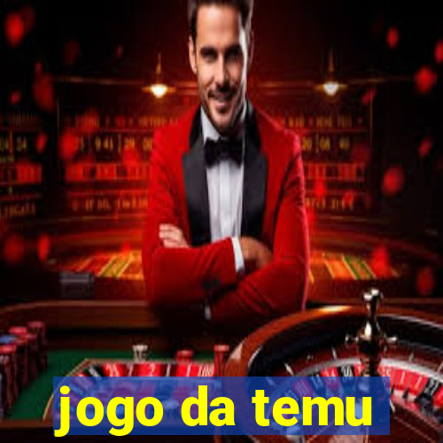 jogo da temu