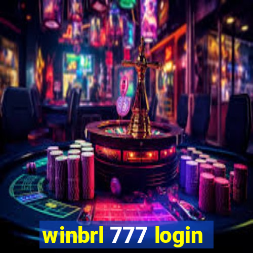 winbrl 777 login