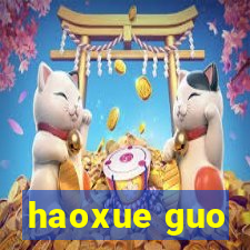 haoxue guo