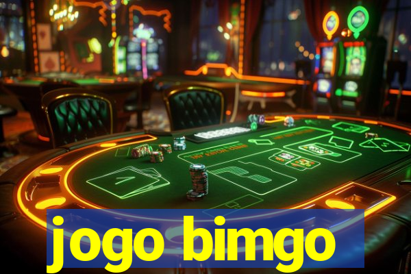 jogo bimgo