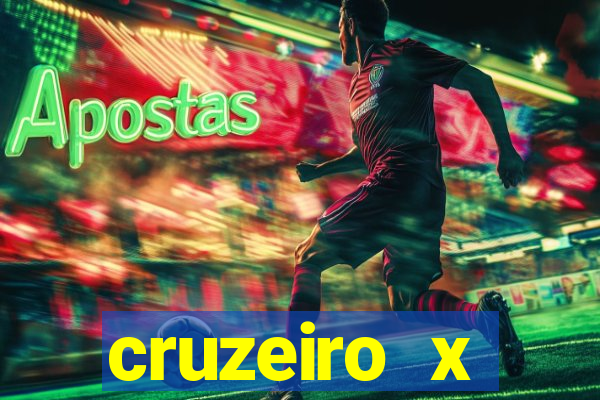 cruzeiro x bragantino onde assistir