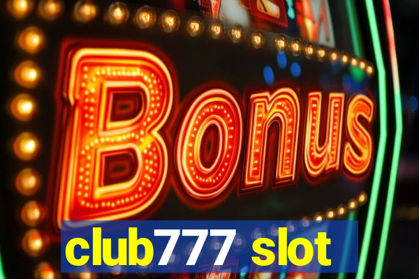 club777 slot