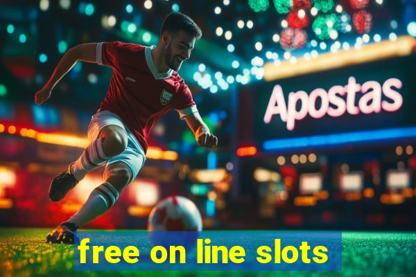 free on line slots