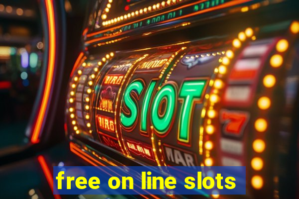 free on line slots