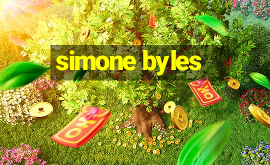 simone byles