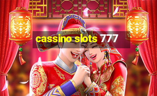 cassino slots 777