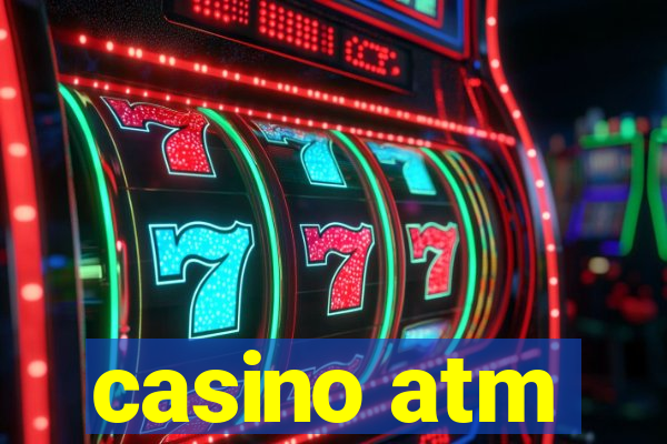 casino atm