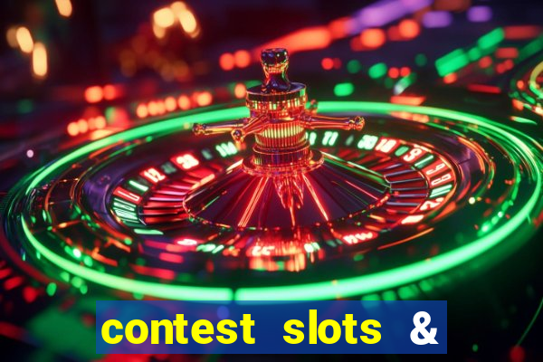 contest slots & vegas 777