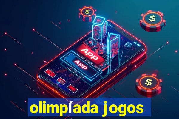 olimpíada jogos