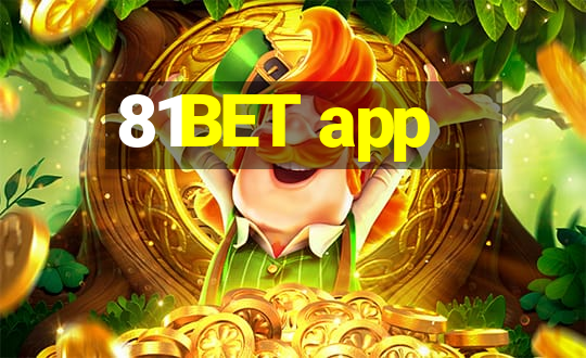 81BET app