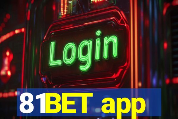 81BET app