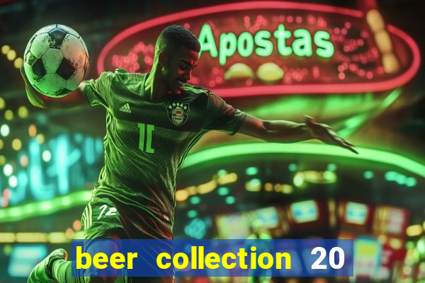 beer collection 20 lines slot