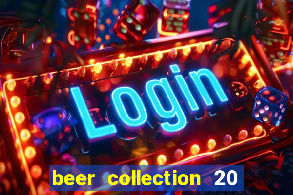 beer collection 20 lines slot