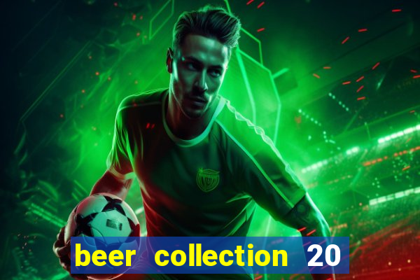 beer collection 20 lines slot