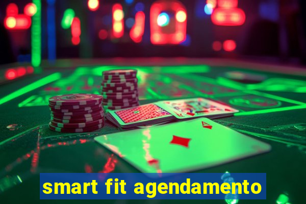 smart fit agendamento