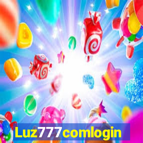 Luz777comlogin