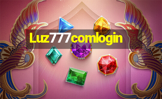 Luz777comlogin