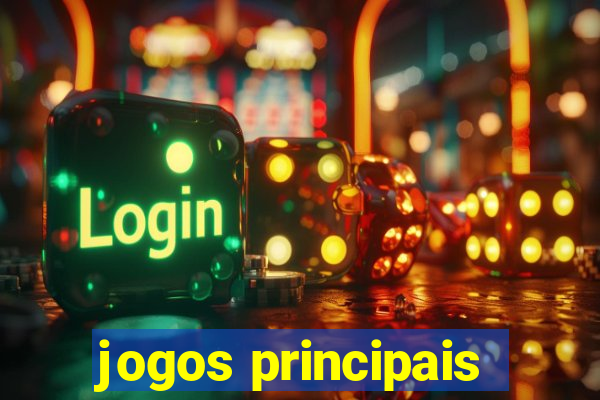 jogos principais