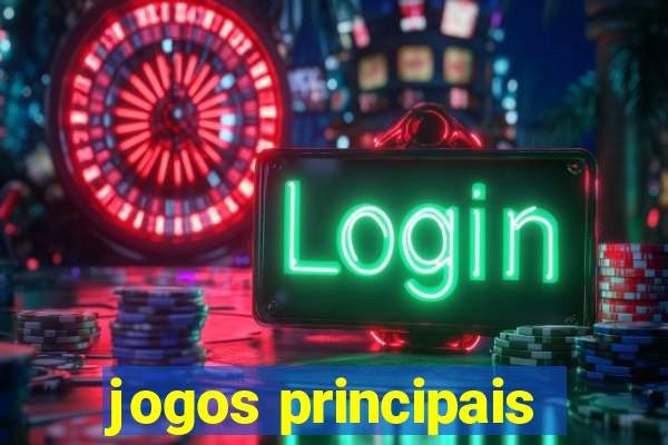 jogos principais