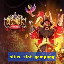 situs slot gampang menang terpercaya