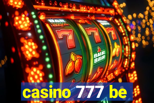 casino 777 be