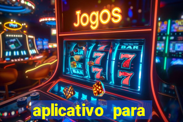 aplicativo para acompanhar os jogos