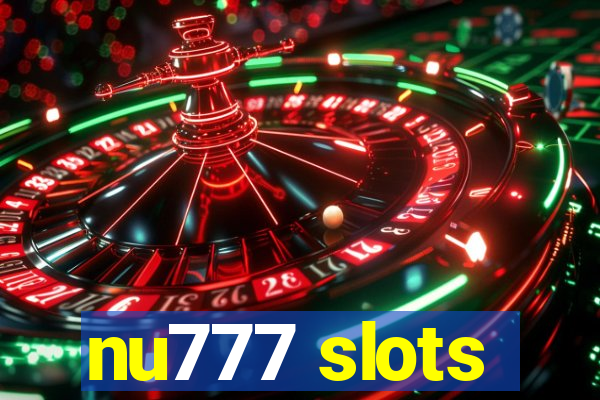 nu777 slots