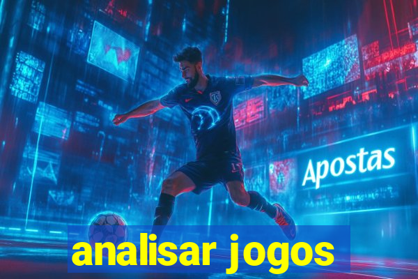 analisar jogos