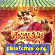 plataforma omg jogos online