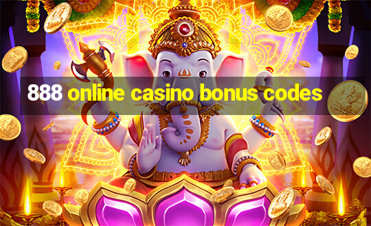 888 online casino bonus codes