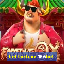 bet fortune 166bet