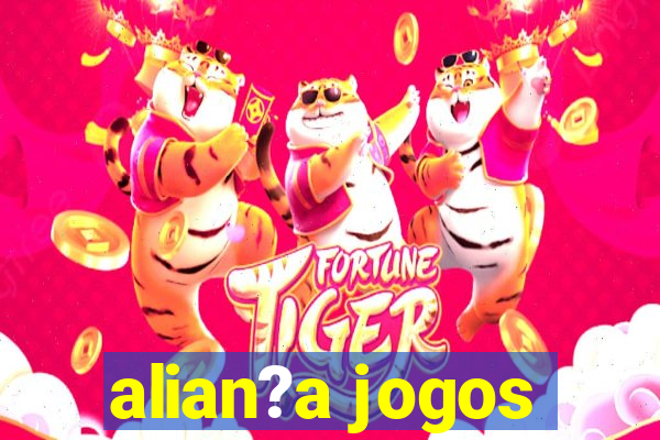 alian?a jogos