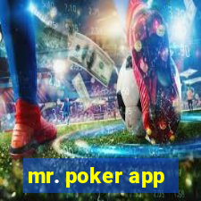 mr. poker app