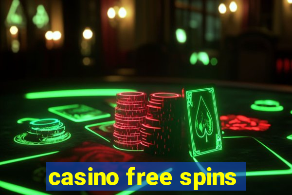 casino free spins